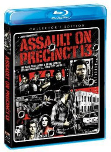 Assault On Precinct 13: Collector's Edition