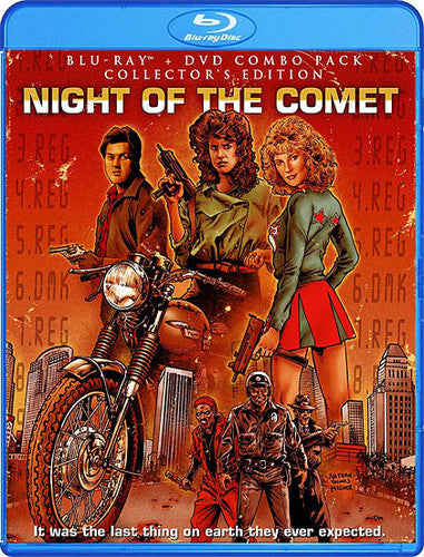 Night Of The Comet