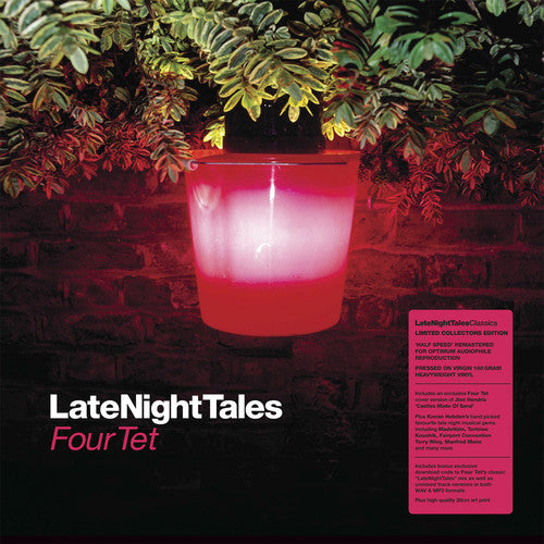 Late Night Tales: Four Tet