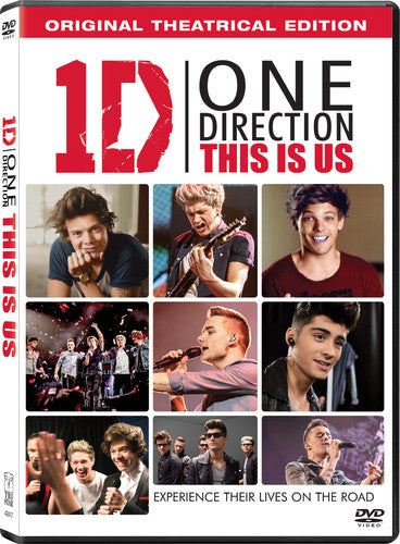 One Direction: This Is Us