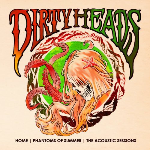 Home - Phantoms Of Summer: The Acoustic Sessions