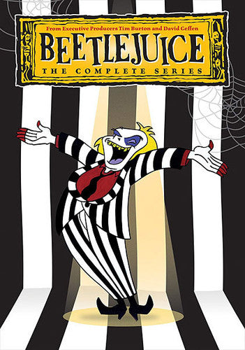 Beetlejuice: Complete Series