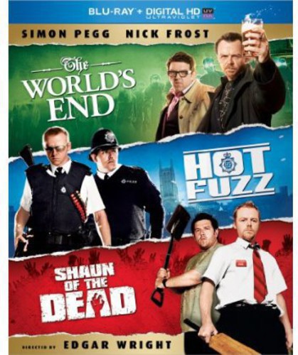 World's End / Hot Fuzz / Shaun Of The Dead Trilogy