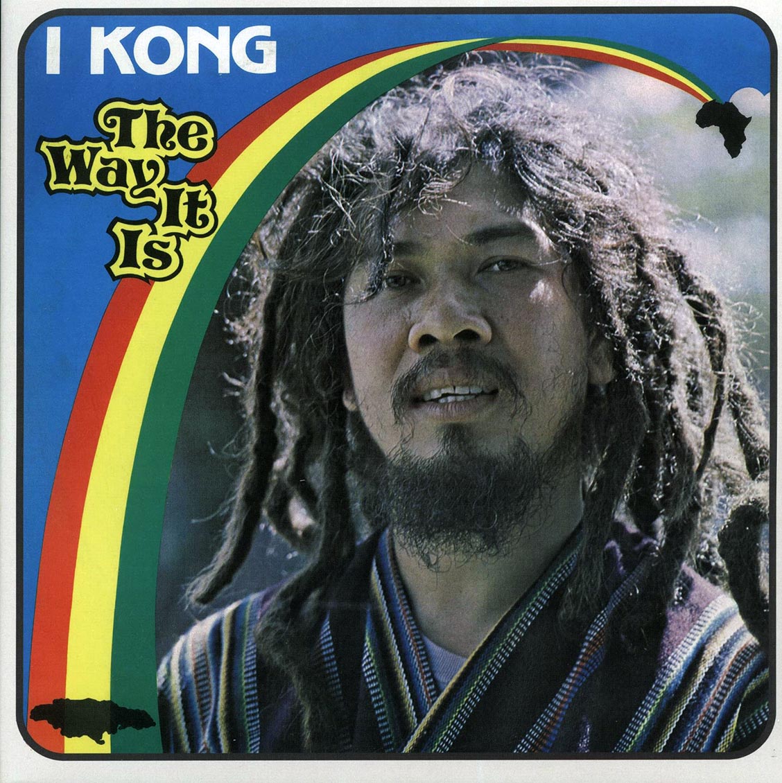 I Kong - The Way It Is - Vinyl LP