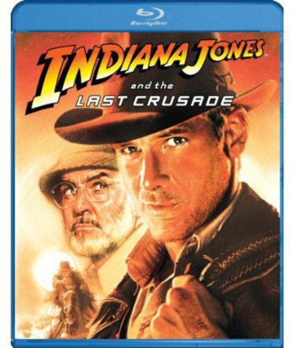 Indiana Jones & Last Crusade
