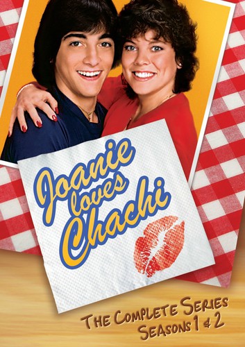 Joanie Loves Chachi: Complete Series