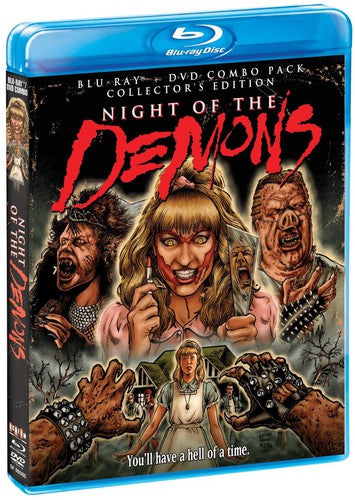 Night Of The Demons