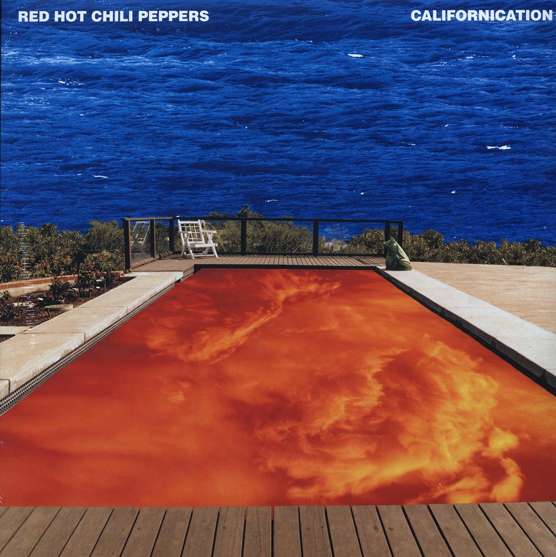 Red Hot Chili Peppers - Californication (2xLP) (180g) - Vinyl LP