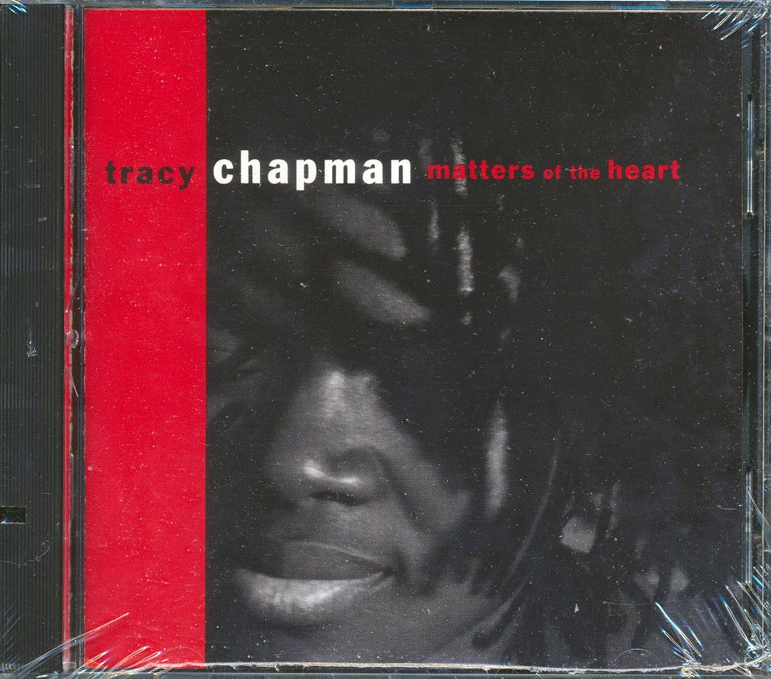 Tracy Chapman - Matters Of The Heart (incl. large booklet) (marked/ltd stock) - CD