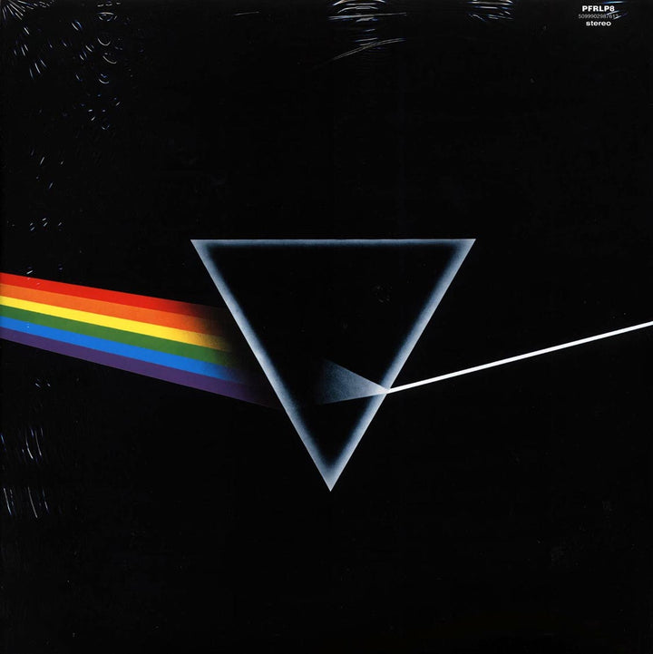 Pink Floyd - Dark Side Of The Moon (2016 Remaster, Out Of Print) (180g) (remastered) - Vinyl LP, LP