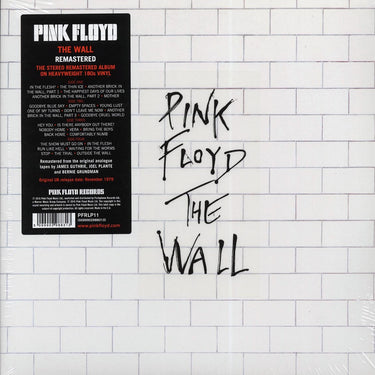 Pink Floyd - The Wall (2xLP) (180g) - Vinyl LP