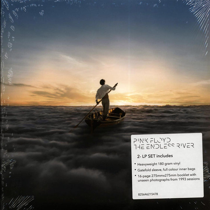 Pink Floyd - The Endless River (2xLP) (incl. mp3) (180g) - Vinyl LP