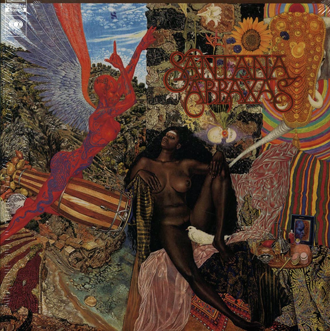 Santana - Abraxas (180g) - Vinyl LP