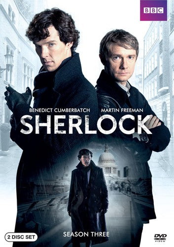 Sherlock: Season Three