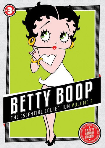Betty Boop: Essential Collection 3