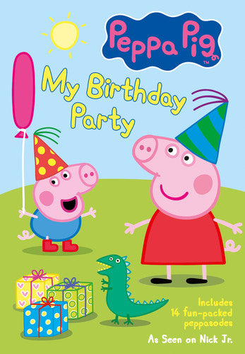 Peppa Pig: My Birthday Party