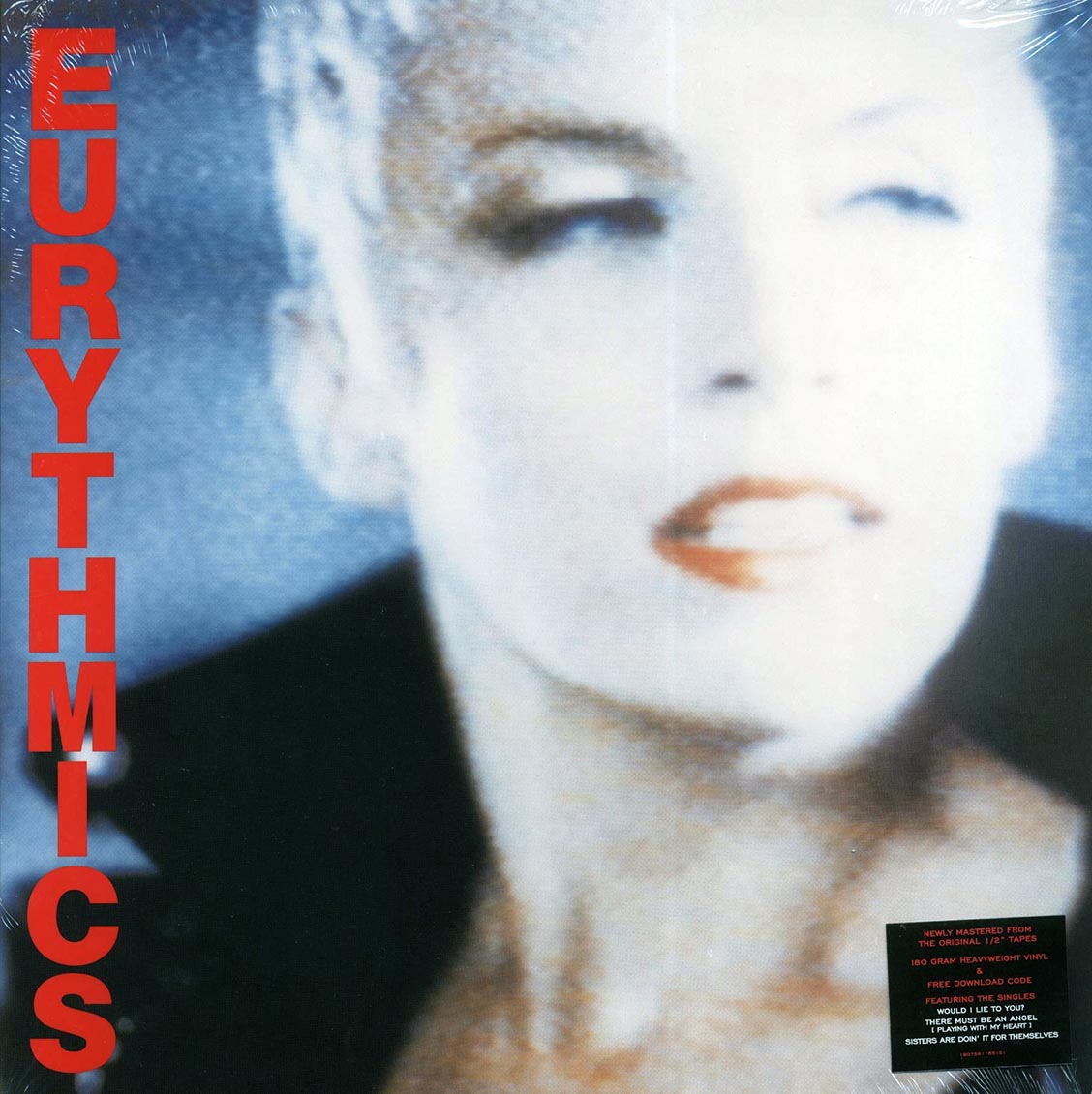 Eurythmics - Be Yourself Tonight (Germany Press) (incl. wav) (incl. mp3) (180g) - Vinyl LP