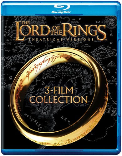 Lord Of The Rings: Original Theatrical Trilogy