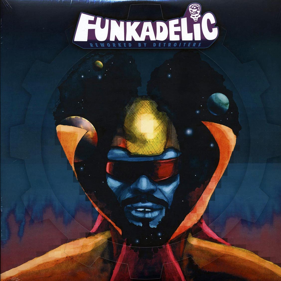 Funkadelic - Reworked By Detroiters (3xLP) (180g) - Vinyl LP