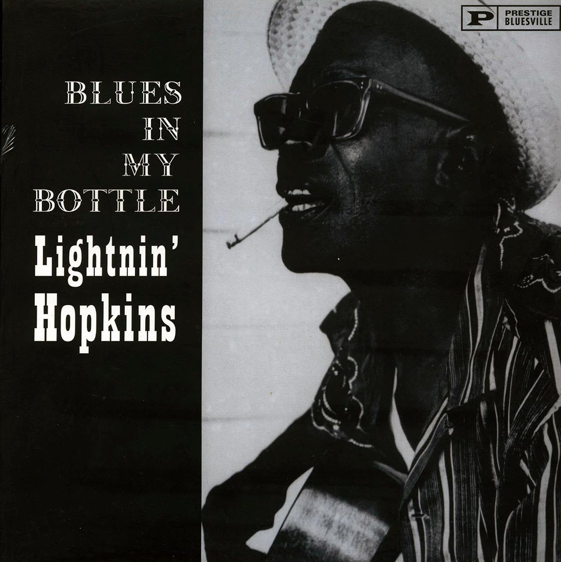 Lightnin' Hopkins - Blues In My Bottle - Vinyl LP