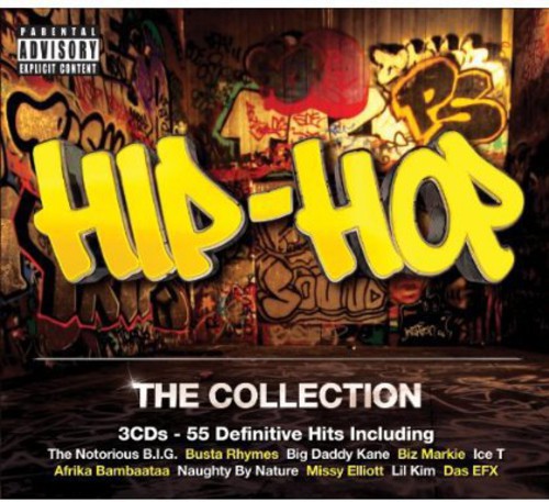 Hip Hop-The Collection / Various