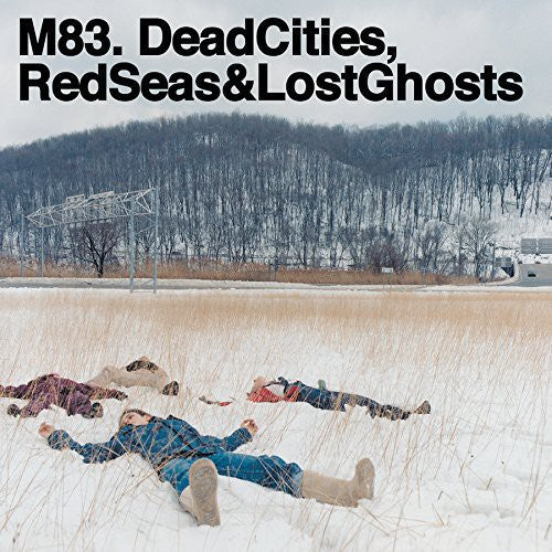 Dead Cities Red Seas & Lost Ghosts