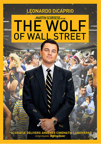 Wolf Of Wall Street