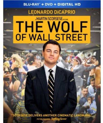 Wolf Of Wall Street