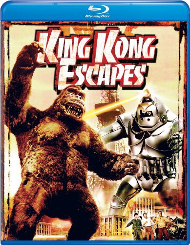 King Kong Escapes