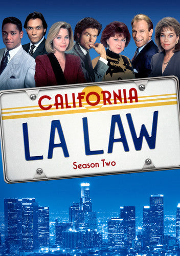 La Law: Season Two