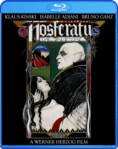 Nosferatu The Vampyre