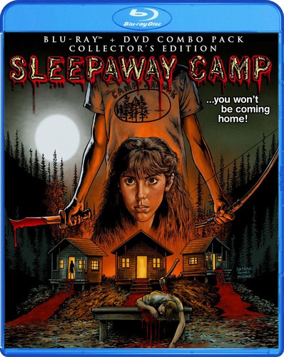 Sleepaway Camp: Collector's Edition Combo