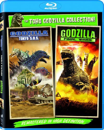 Godzilla: Final Wars / Godzilla: Tokyo Sos