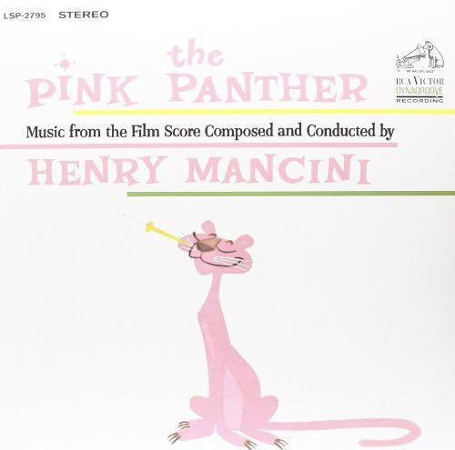 Pink Panther (Music From The Film Score)