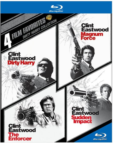 4 Film Favorites: Dirty Harry