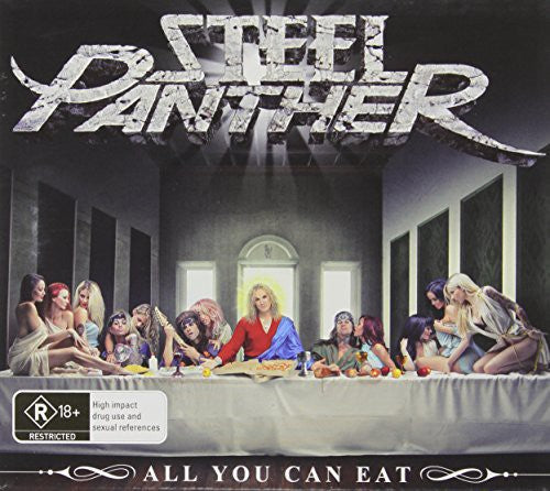 All You Can Eat Cd/Dvd (Australian Fan Edition)