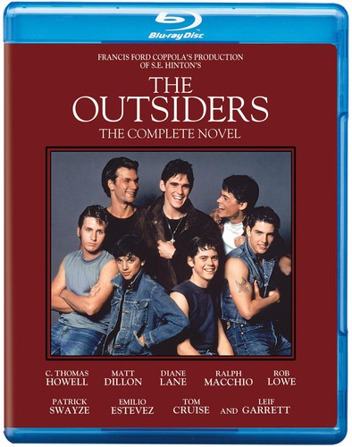 Outsiders: Complete Novel Edition