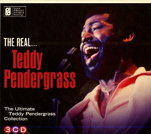 Real Teddy Pendergrass