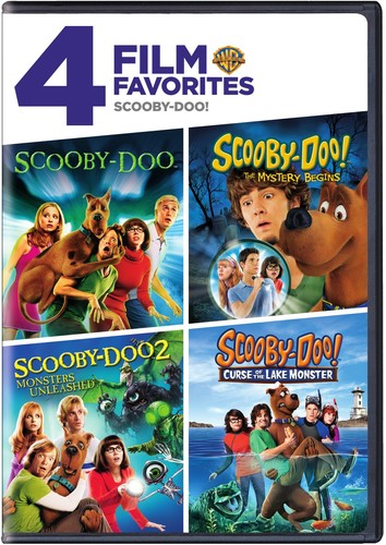Film Favorites: Scooby-Doo