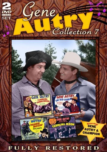 Gene Autry Movie Collection 7