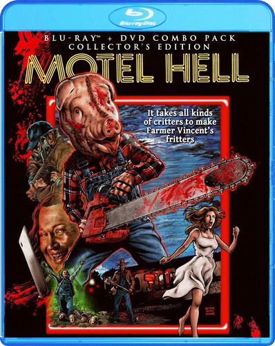 Motel Hell Collector Edition