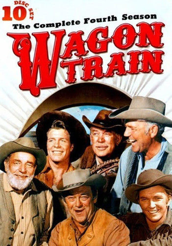 Wagon Train: The Complete Fourth Season