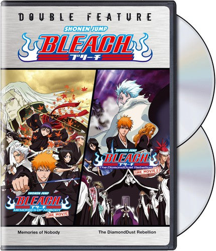 Bleach Movies Double Feature