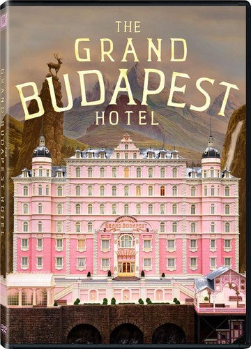 Grand Budapest Hotel