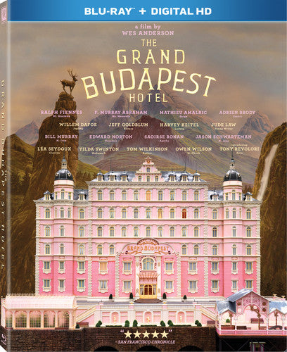 Grand Budapest Hotel