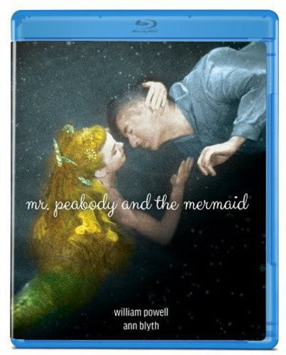 Mr Peabody & The Mermaid