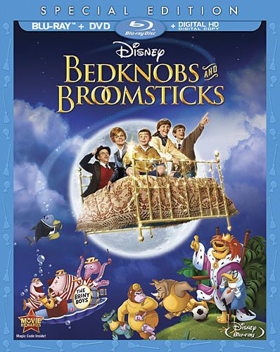 Bedknobs & Broomsticks