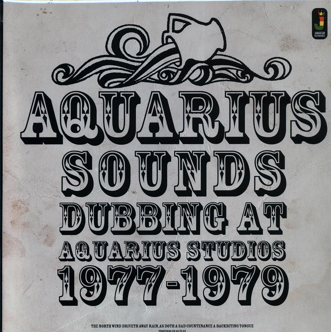 Aquarius Sounds - Dubbing At Aquarius Studios 1977-1979 (180g) - Vinyl LP