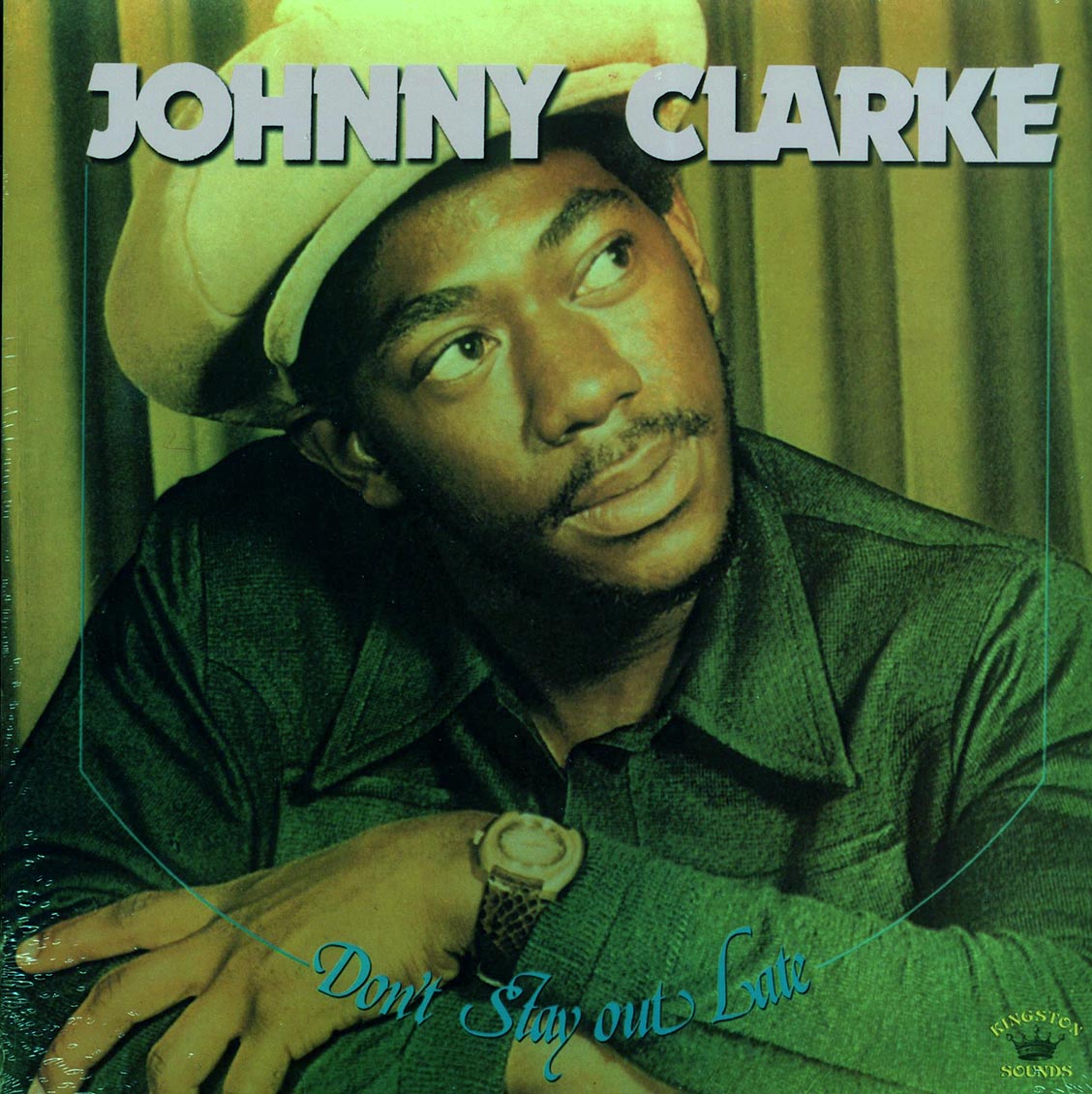 Johnny Clarke - Don't Stay Out Late (180g) - Vinyl LP