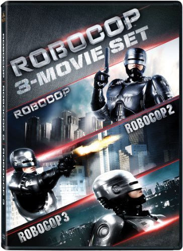 Robocop / Robocop 2 / Robocop 3